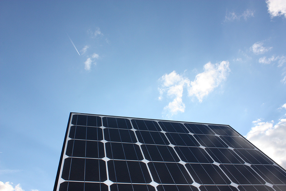 PV Anlage bei Elektroservice-Plehn in Mörsdorf