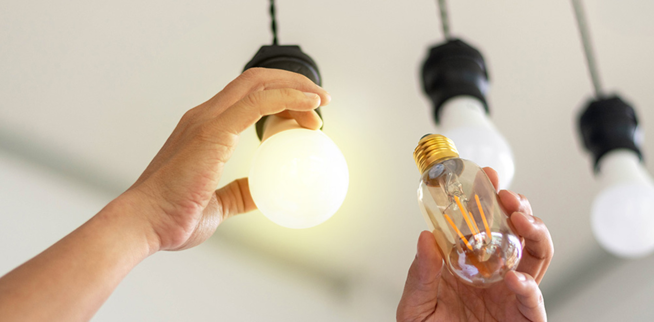 Energie sparen bei Elektroservice-Plehn in Mörsdorf