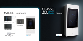 MyHOME Hausautomation bei Elektroservice-Plehn in Mörsdorf