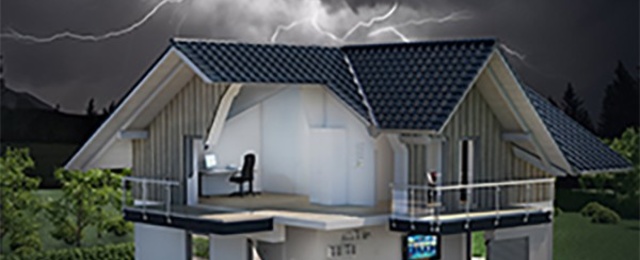 Blitz- und Überspannungsschutz bei Elektroservice-Plehn in Mörsdorf
