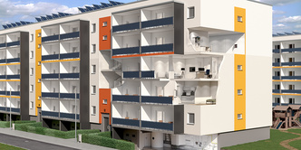 Elektroinstallation im Wohnungsbau bei Elektroservice-Plehn in Mörsdorf