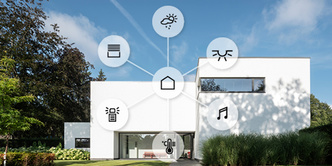 JUNG Smart Home Systeme bei Elektroservice-Plehn in Mörsdorf