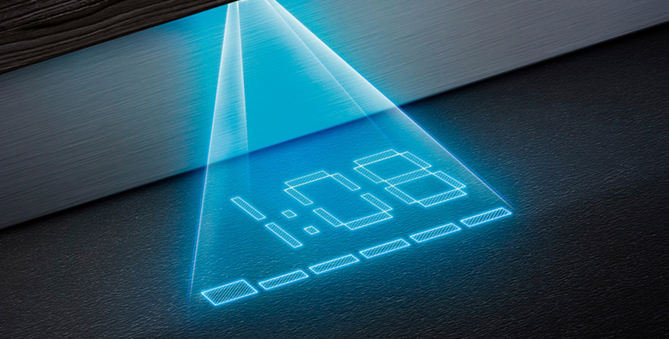 timeLight, infoLight und sideLight - alles Wichtige sofort im Blick bei Elektroservice-Plehn in Mörsdorf