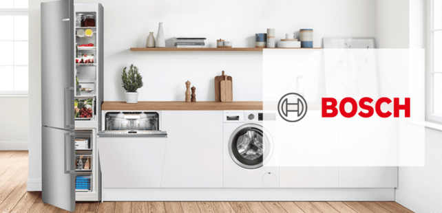 Bosch Hausgeräte bei Elektroservice-Plehn in Mörsdorf