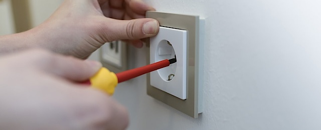 Planung bei Elektroservice-Plehn in Mörsdorf