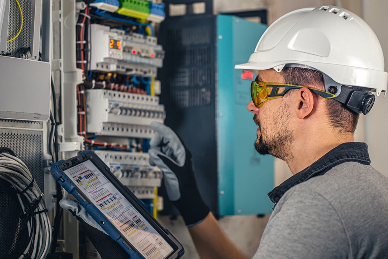 Industrie und Gewerbe bei Elektroservice-Plehn in Mörsdorf