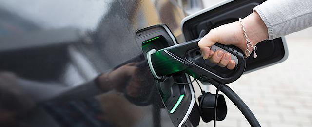 Elektro­mobilität bei Elektroservice-Plehn in Mörsdorf