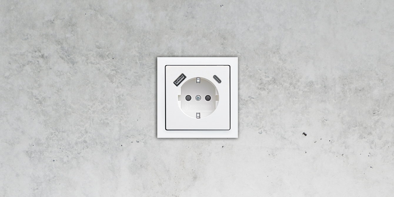 SCHUKO® USB-Steckdose bei Elektroservice-Plehn in Mörsdorf