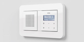 Gira Radio bei Elektroservice-Plehn in Mörsdorf