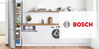 Bosch Hausgeräte bei Elektroservice-Plehn in Mörsdorf