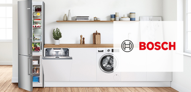 Bosch Hausgeräte bei Elektroservice-Plehn in Mörsdorf