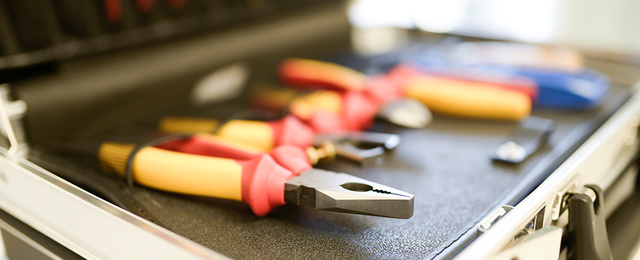 Reparatur-Service bei Elektroservice-Plehn in Mörsdorf