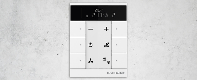 Busch free@home® bei Elektroservice-Plehn in Mörsdorf