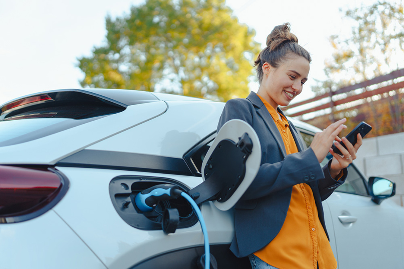 Elektro­mobilität bei Elektroservice-Plehn in Mörsdorf