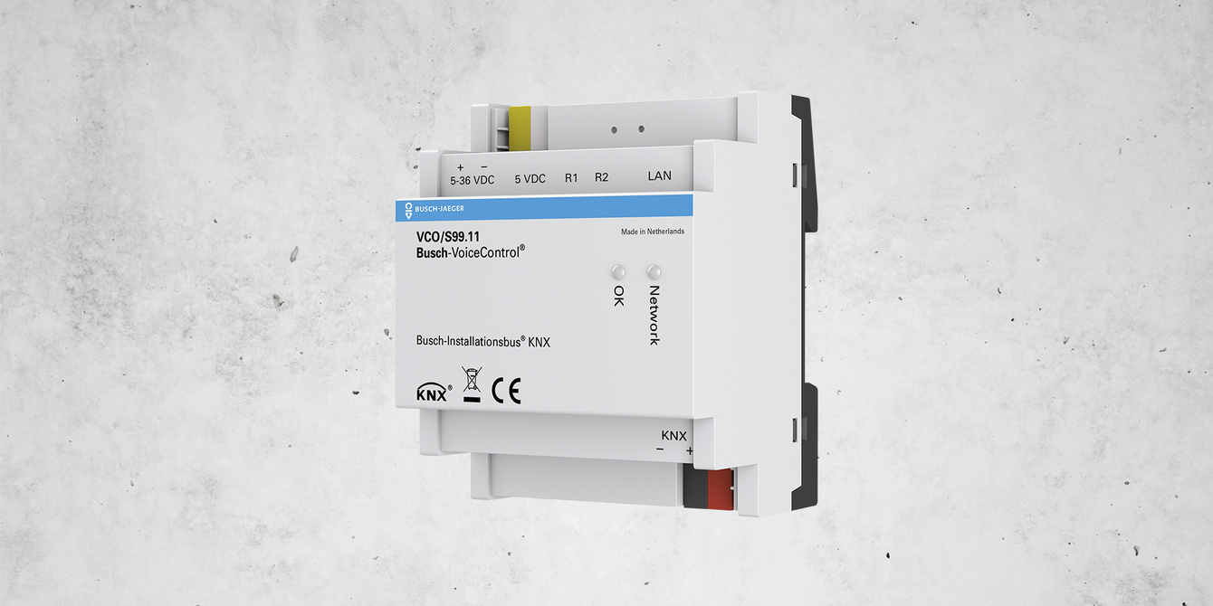 Busch-VoiceControl® bei Elektroservice-Plehn in Mörsdorf