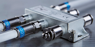 Abzweiger und Verteiler bei Elektroservice-Plehn in Mörsdorf